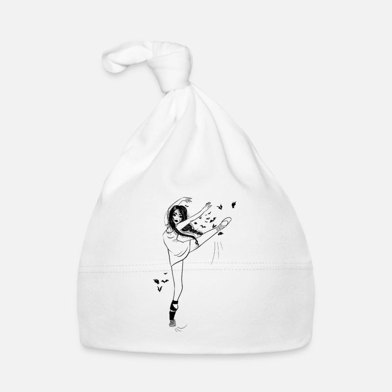 Fairy Queen Baby Bio-Mütze