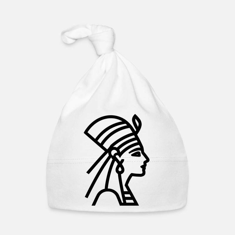 pharaoh Organic Baby Cap