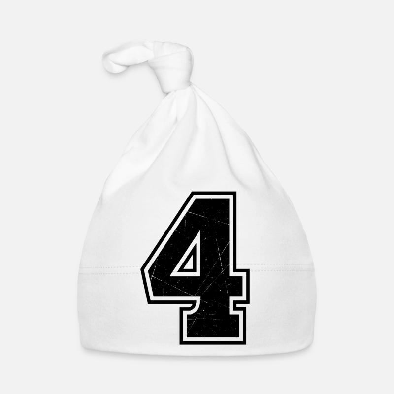 Quatre Bonnet bio Bébé