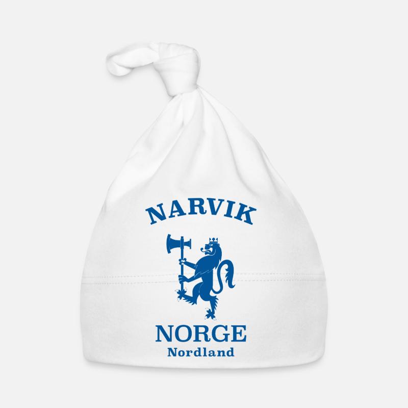 Narvik, Norway, Norway Organic Baby Cap