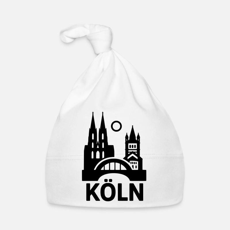 Cologne Silhouette Bonnet bio Bébé