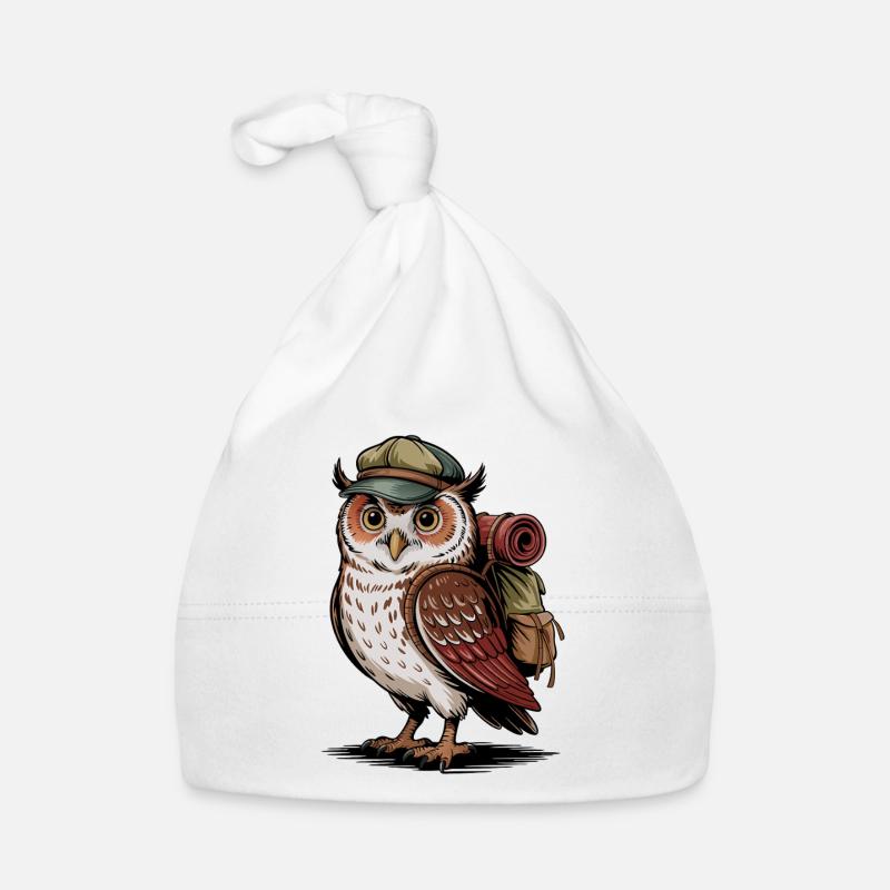 Baby Bio-Mütze
