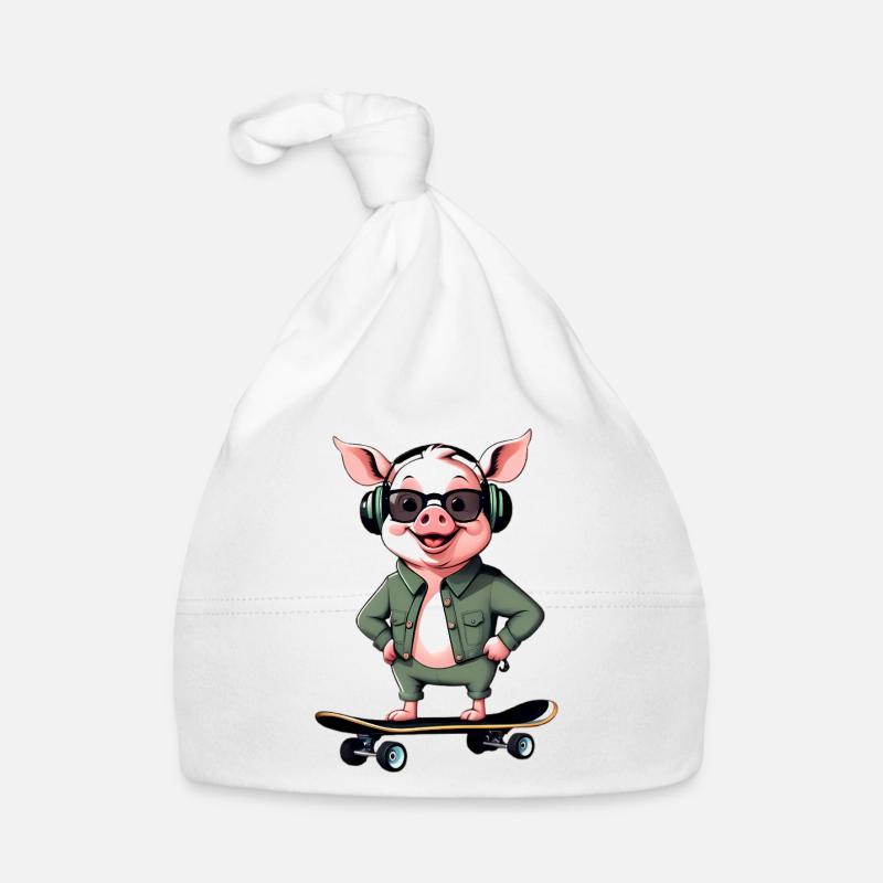 Bonnet bio Bébé