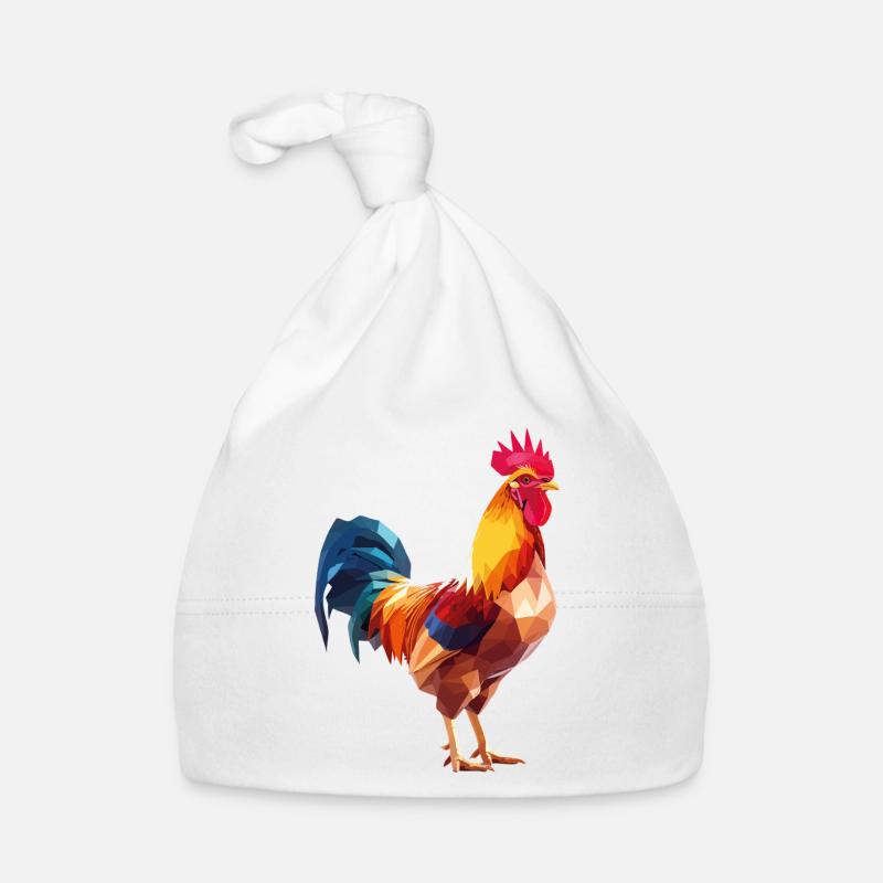 Hahnp2 Organic Baby Cap