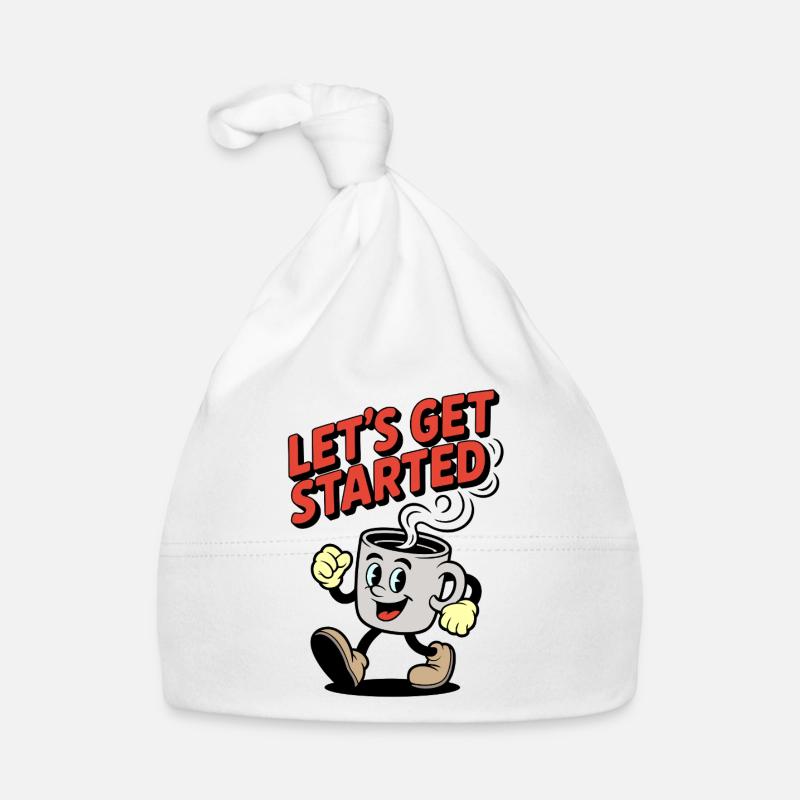 C’est parti pour Tassenheld Bonnet bio Bébé