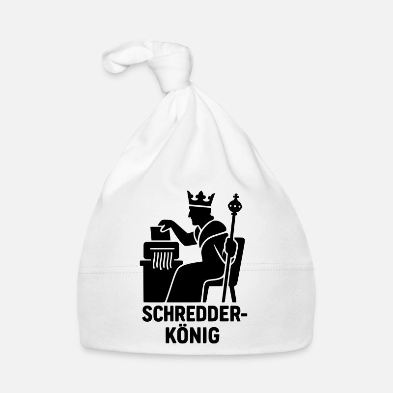Shredder King Organic Baby Cap