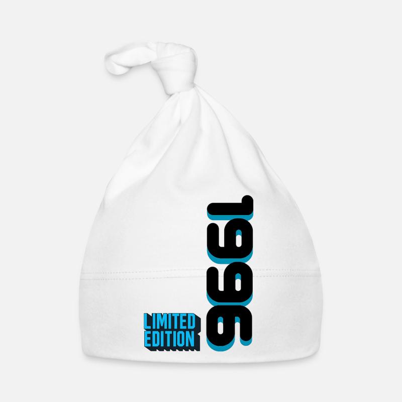 1996 Édition limitée Bonnet bio Bébé