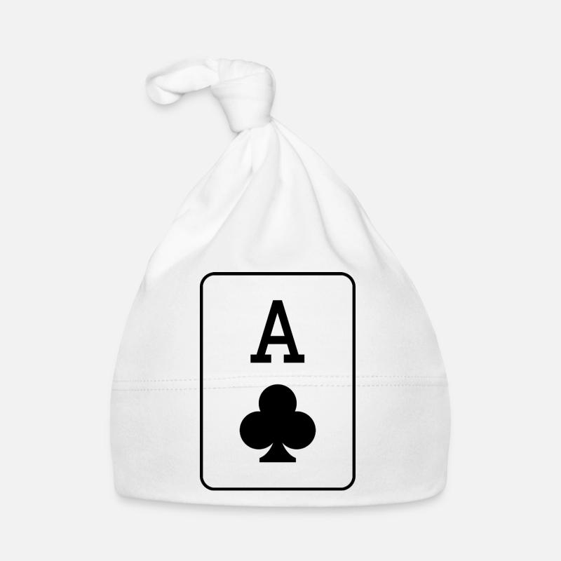 As de trèfle Bonnet bio Bébé