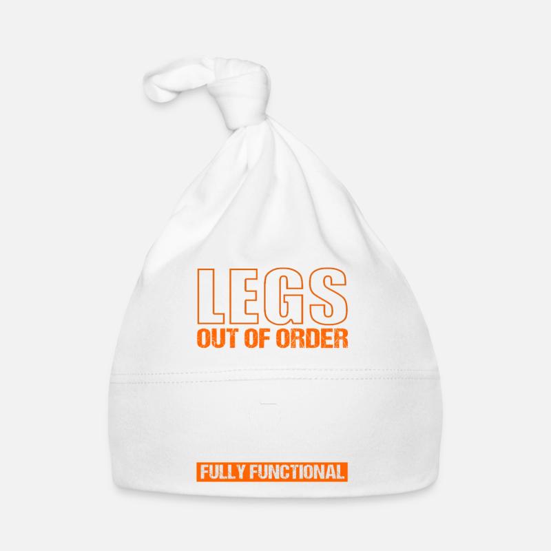 Rollstuhl Baby Bio-Mütze