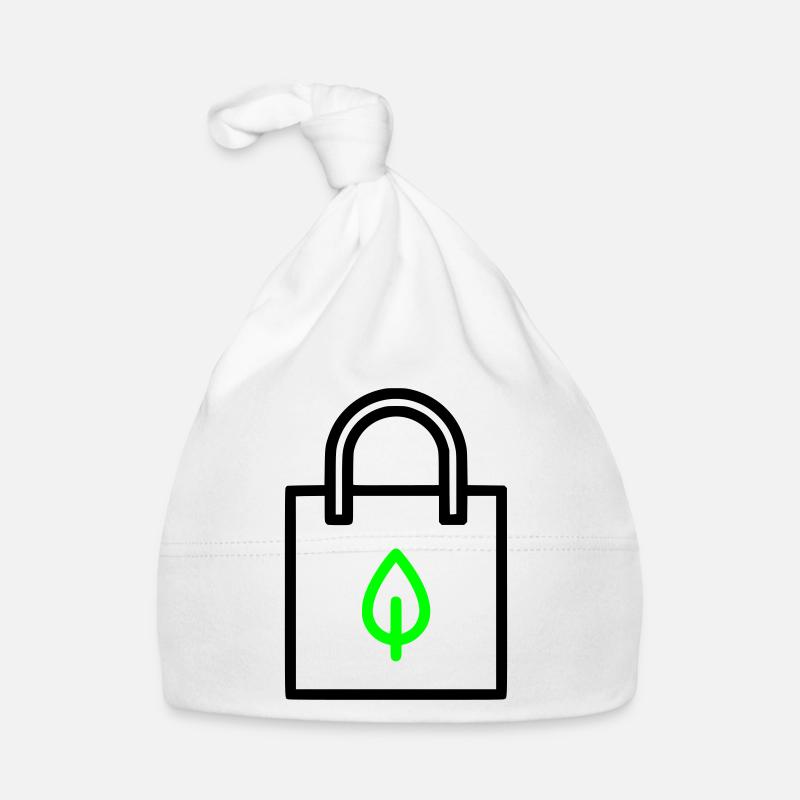 Cloth Bag Bag Sheet Organic Baby Cap