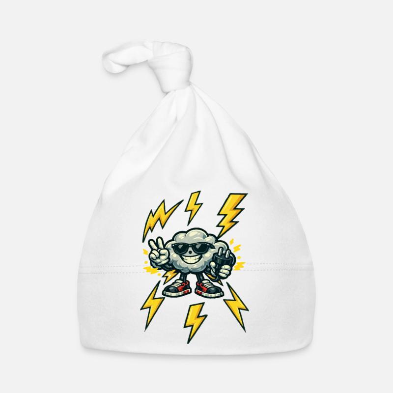 Bonnet bio Bébé