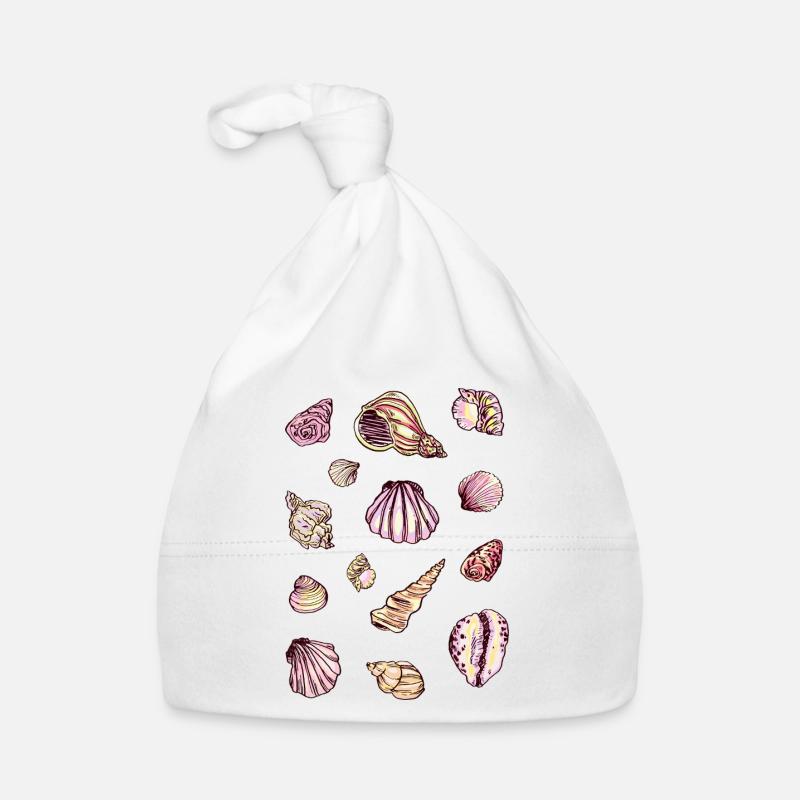 MOULES Bonnet bio Bébé