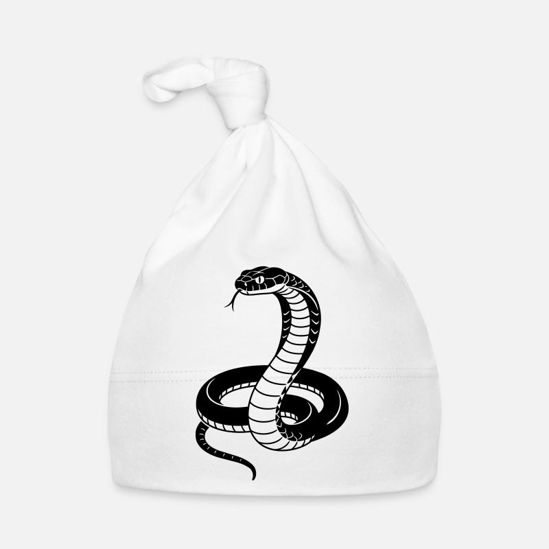 Kobra Baby Bio-Mütze
