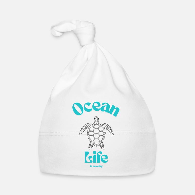 Bonnet bio Bébé