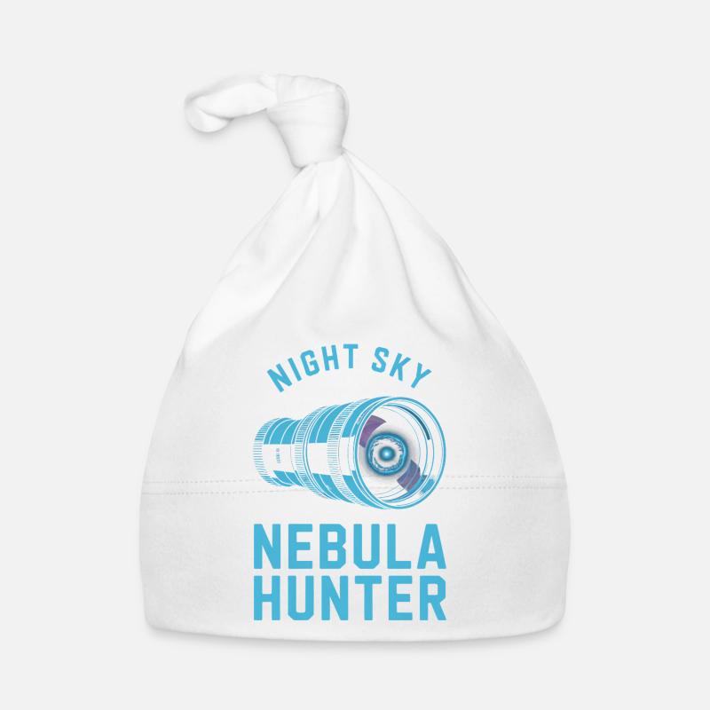 Télescope du ciel nocturne Nebula Hunter Bonnet bio Bébé