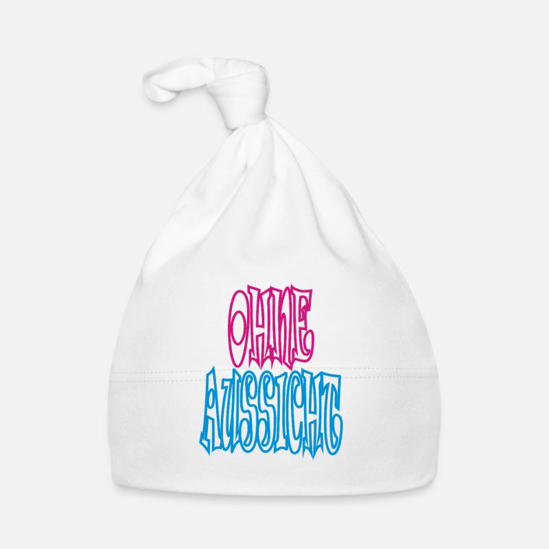 Sans vue Bonnet bio Bébé