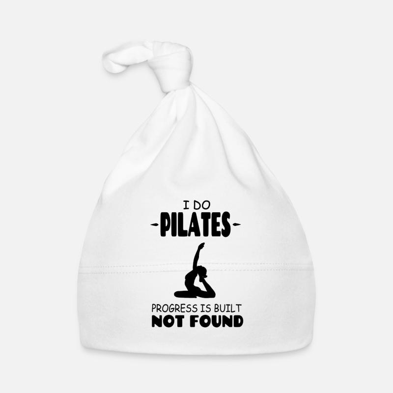 I Do Pilates Baby Bio-Mütze