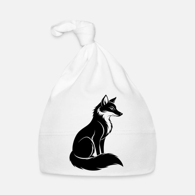 Renard Bonnet bio Bébé
