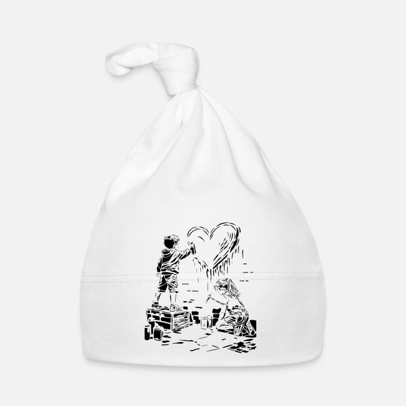 Bonnet bio Bébé