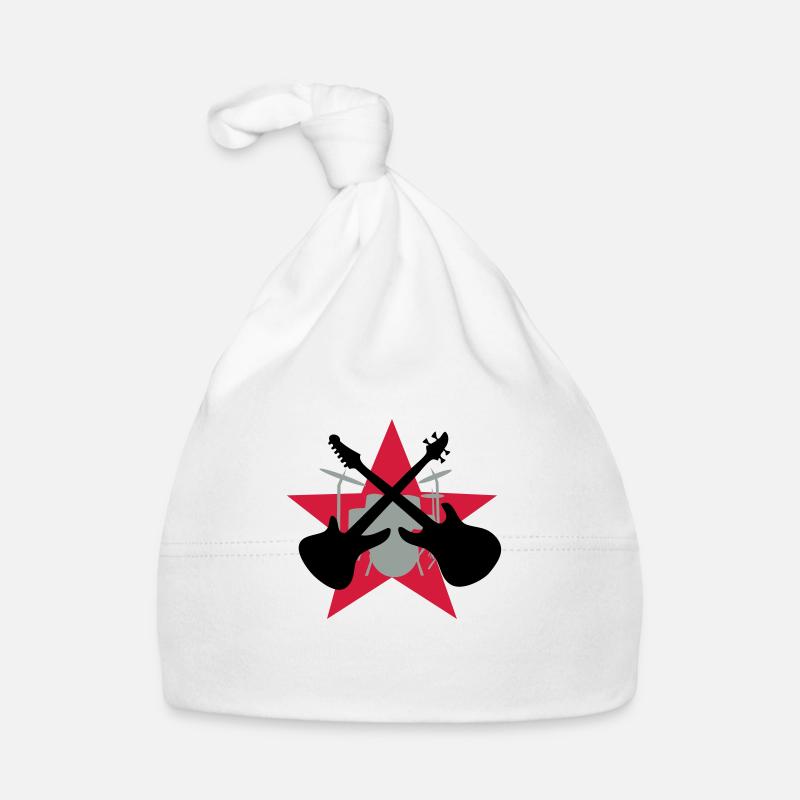 band Cappellino ecologico per neonato