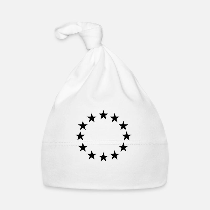 étoile Bonnet bio Bébé