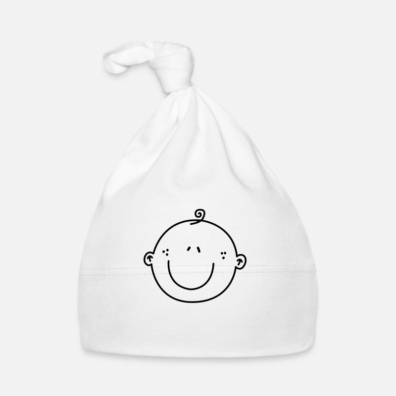 baby Organic Baby Cap