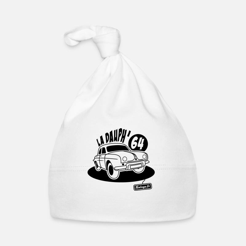 La Dauph'64 Bonnet bio Bébé