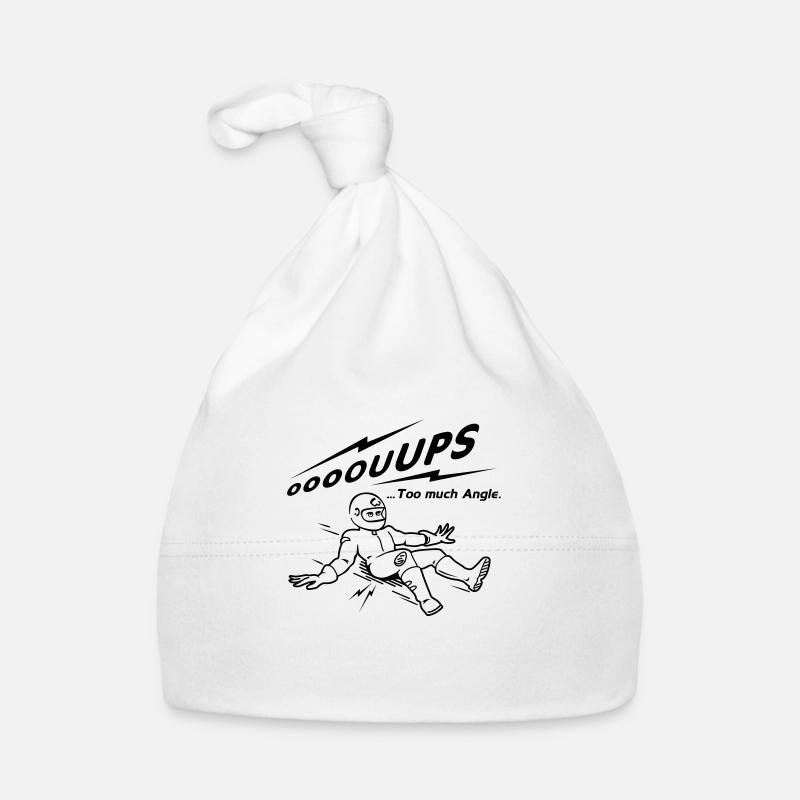 Too Much Angle Bonnet bio Bébé