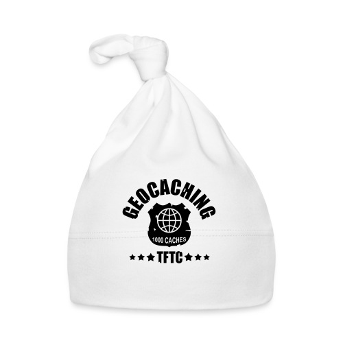 geocaching - 1000 caches - TFTC / 1 color - Baby Bio-Mütze