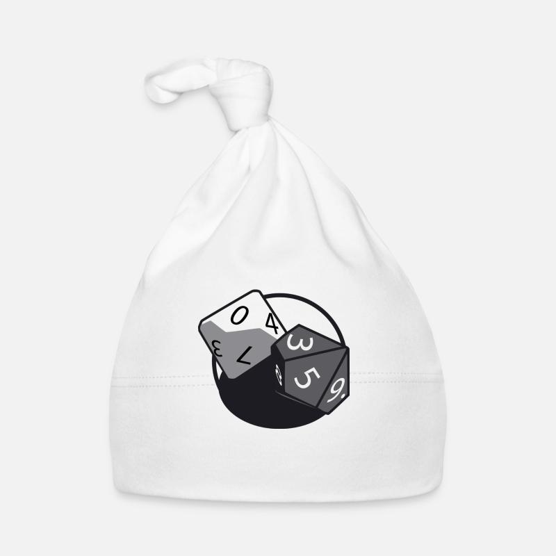 Cube 03 Bonnet bio Bébé