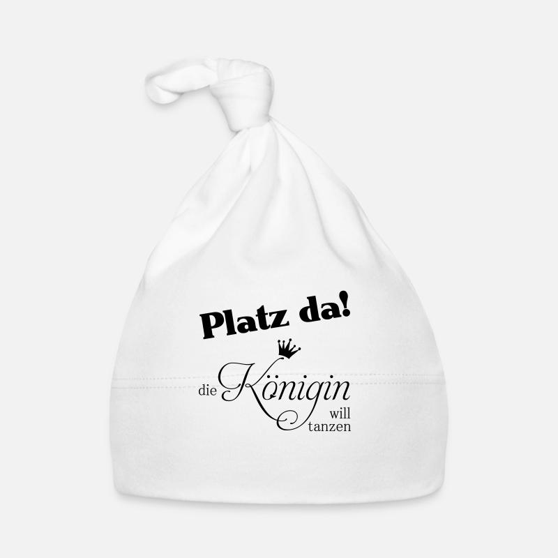 platz da Baby Bio-Mütze