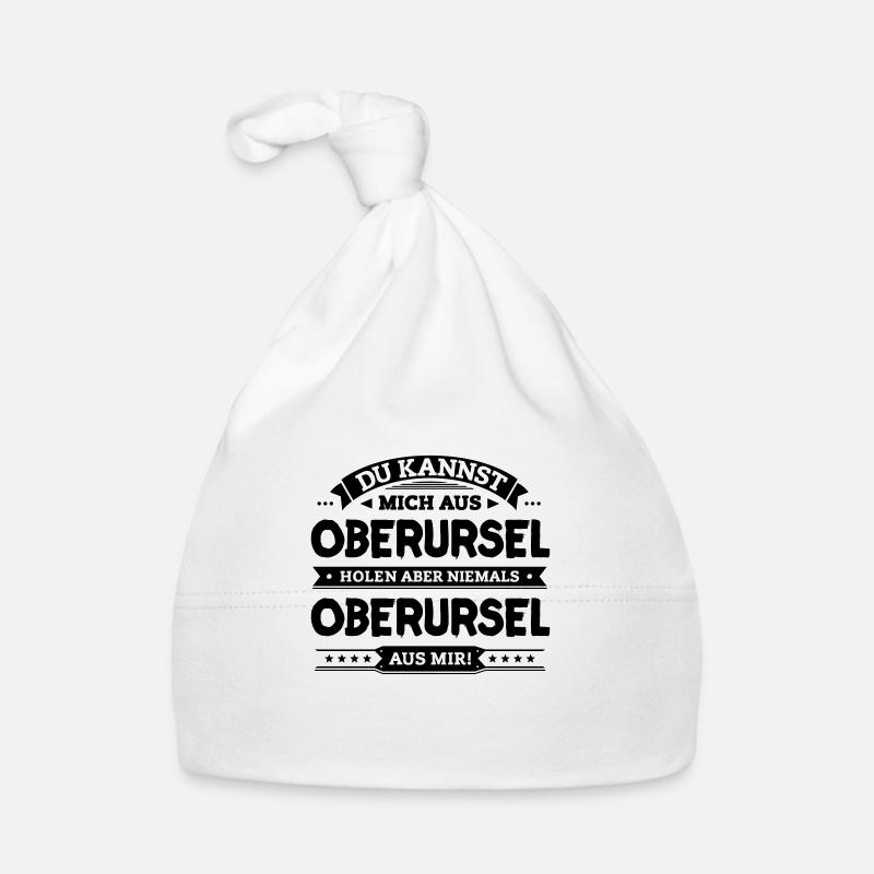Mein Oberursel Baby Bio-Mütze