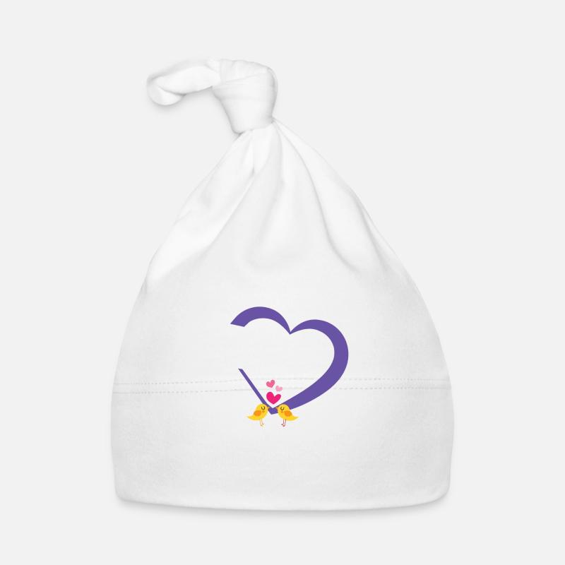 chick Organic Baby Cap