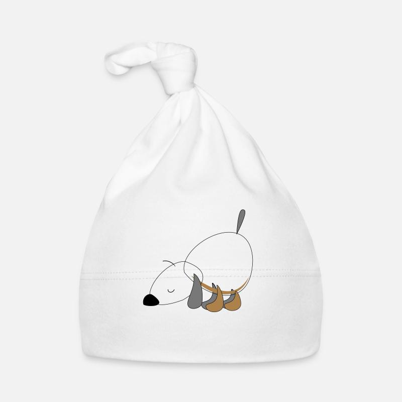 dog Organic Baby Cap