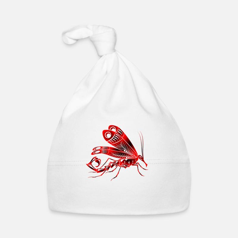 mosqui 16 Baby Bio-Mütze