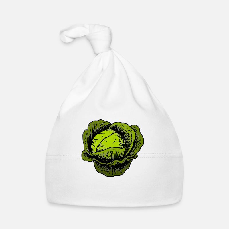 Organic Baby Cap
