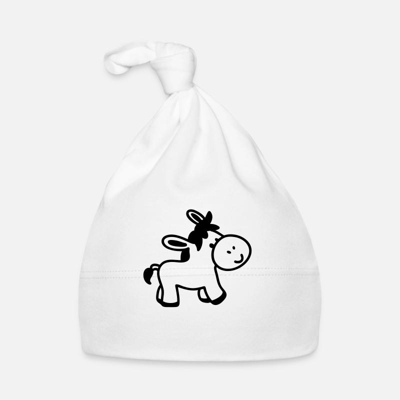 Donkey - ligne Bonnet bio Bébé