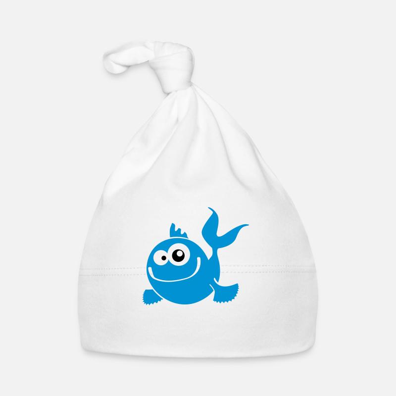 Organic Baby Cap