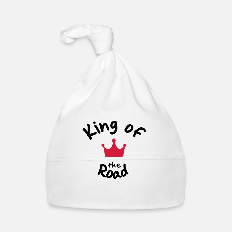 biker Cappellino ecologico per neonato