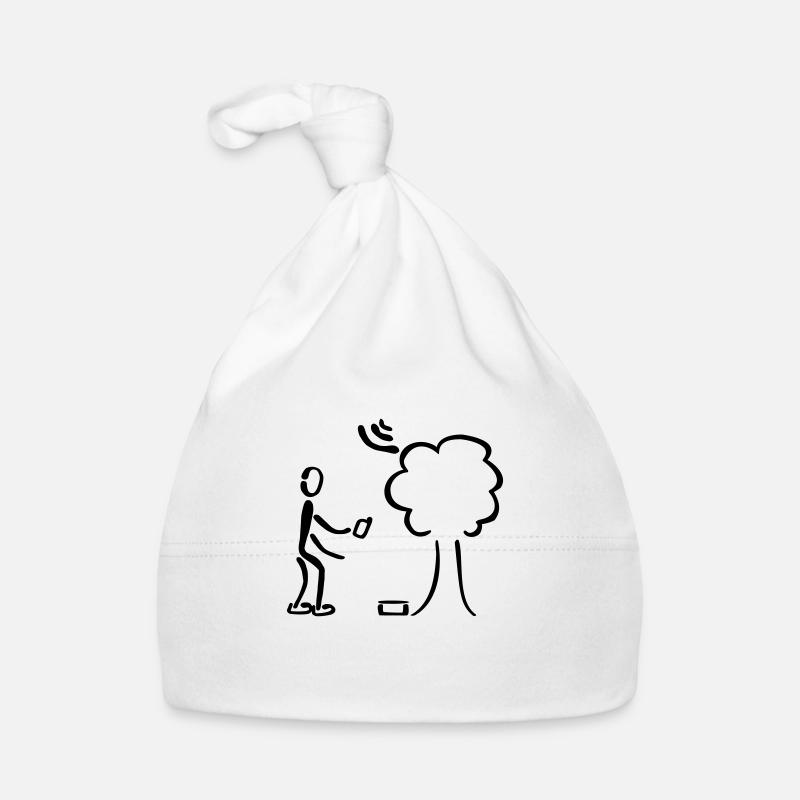 Les géocacheurs Bonnet bio Bébé
