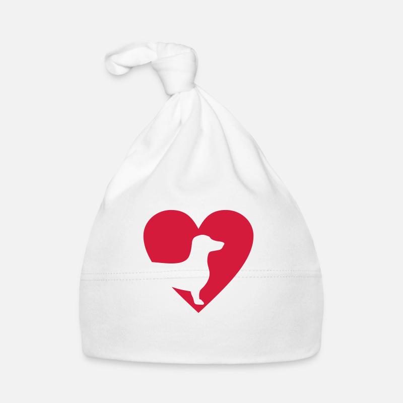 Dackel Bonnet bio Bébé