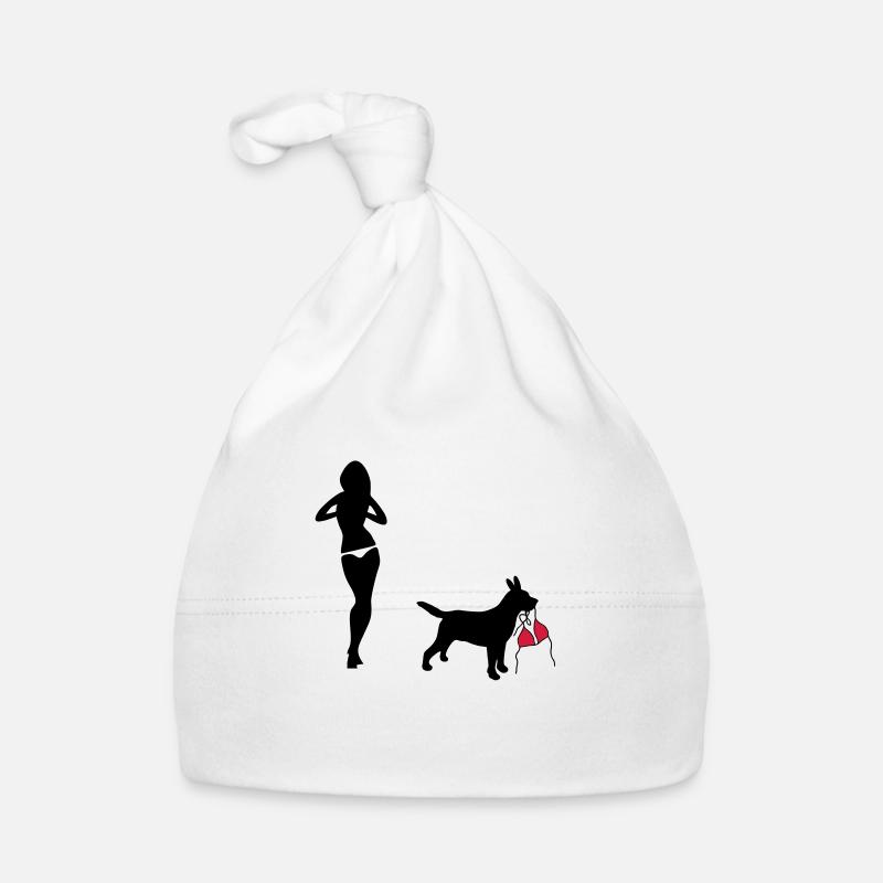 hund Organic Baby Cap