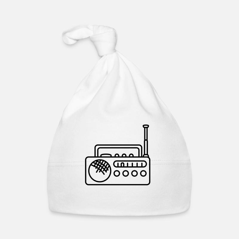 Organic Baby Cap