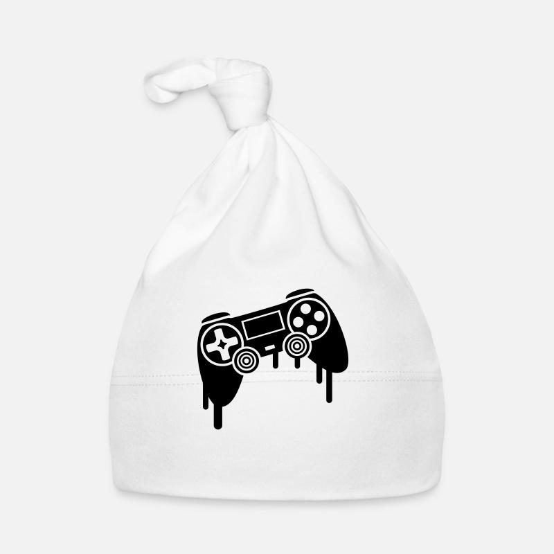 gaming_controller_1_f1 Bonnet bio Bébé