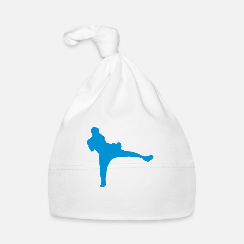 boxe francaise savate Bonnet bio Bébé