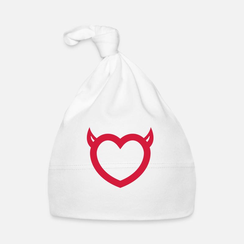 Teufel Baby Bio-Mütze