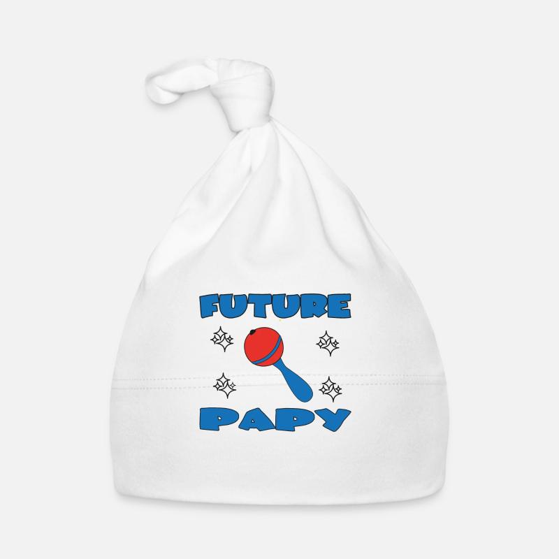 Baby Bio-Mütze