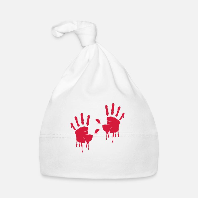 blutende_haende Bonnet bio Bébé