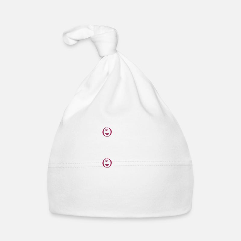 Double plaisir double trouble curl wh filles 1 Bonnet bio Bébé