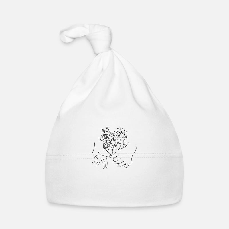 together Organic Baby Cap